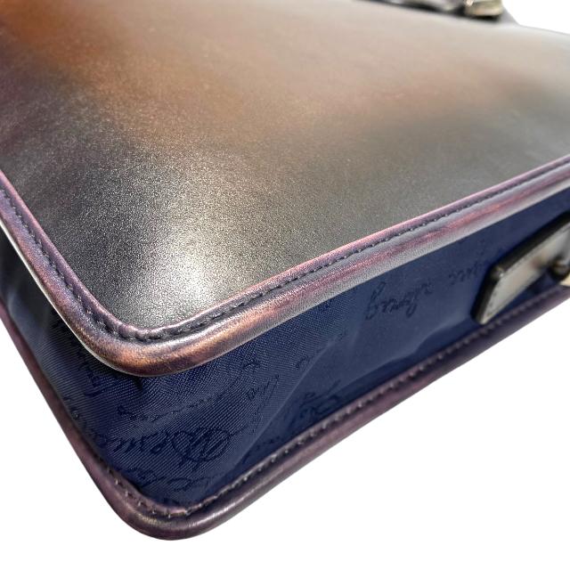 Berluti ベルルッティ アンジュール ブリーフケース ビジネス Berluti ベルルッティ アンジュール ブリーフケース ビジネス