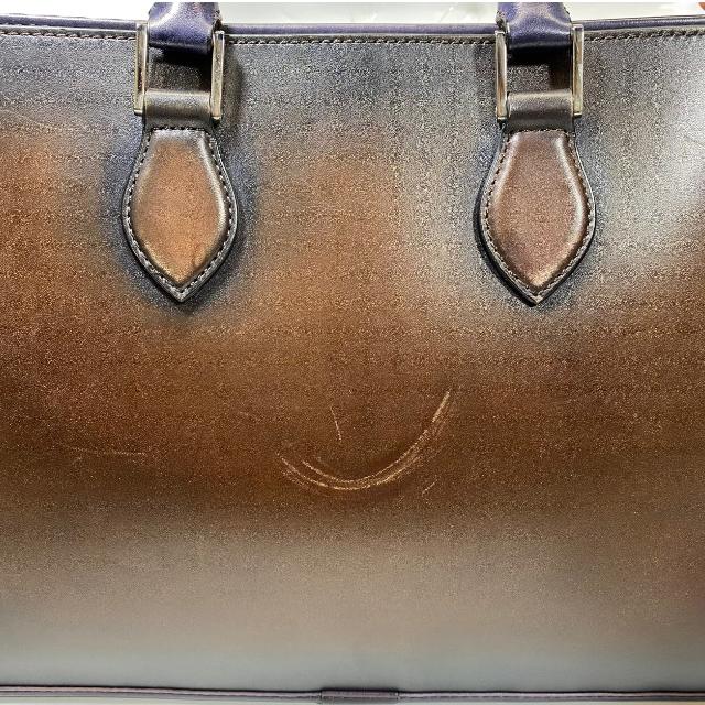 Berluti ベルルッティ アンジュール ブリーフケース ビジネス Berluti ベルルッティ アンジュール ブリーフケース ビジネス
