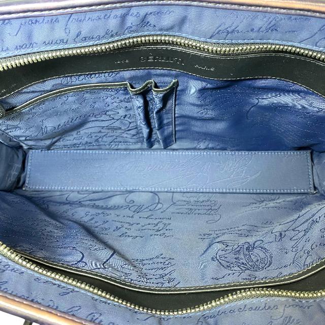 Berluti ベルルッティ アンジュール ブリーフケース ビジネス Berluti ベルルッティ アンジュール ブリーフケース ビジネス