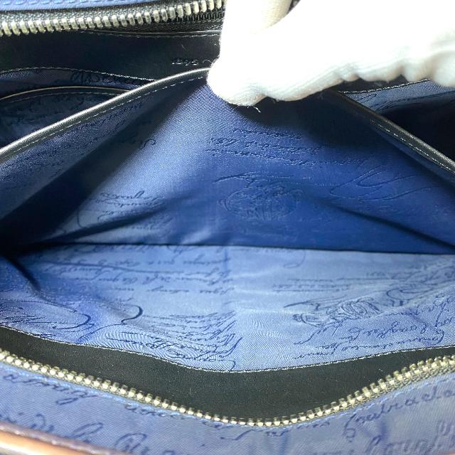 Berluti ベルルッティ アンジュール ブリーフケース ビジネス Berluti ベルルッティ アンジュール ブリーフケース ビジネス