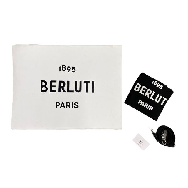 Berluti ベルルッティ アンジュール ブリーフケース ビジネス Berluti ベルルッティ アンジュール ブリーフケース ビジネス
