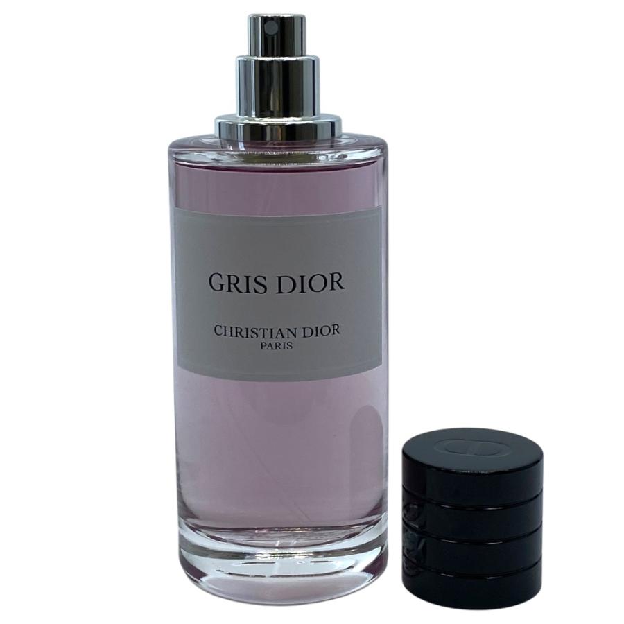 Christian Dior（クリスチャン・ディオール） 未使用 ディオール GRIS