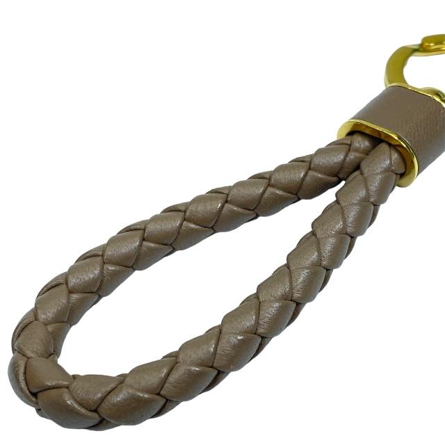 BOTTEGA VENETA ボッテガヴェネタ 651820 イントレチャート キーリング