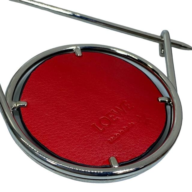 LOEWE（ロエベ） ローズ メカノ ピン ブローチ バッグチャーム