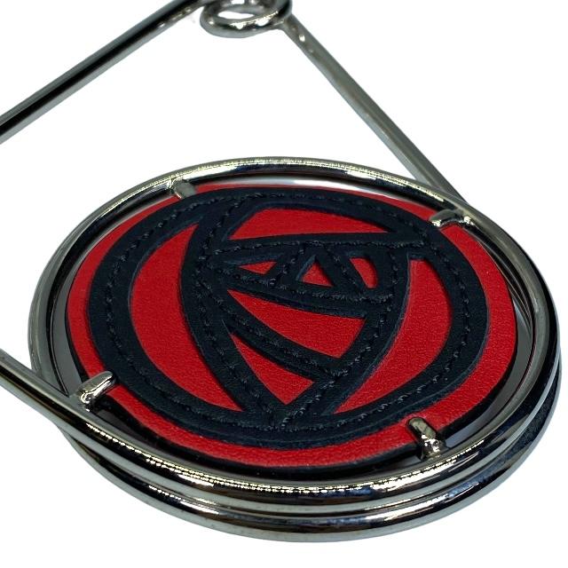 LOEWE（ロエベ） ローズ メカノ ピン ブローチ バッグチャーム