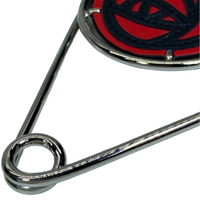 LOEWE（ロエベ） ローズ メカノ ピン ブローチ バッグチャーム