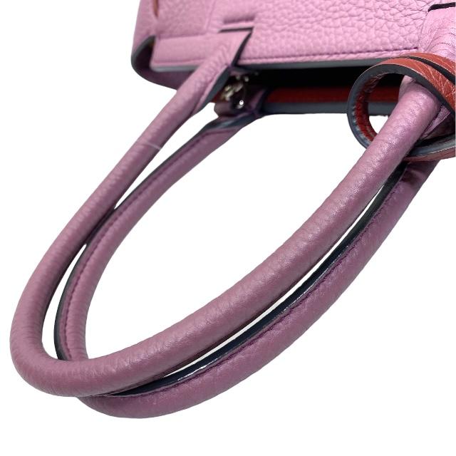MOYNAT モワナ PAULINE ポリーヌ 2WAYショルダーバッグ ハンドバッグ 
