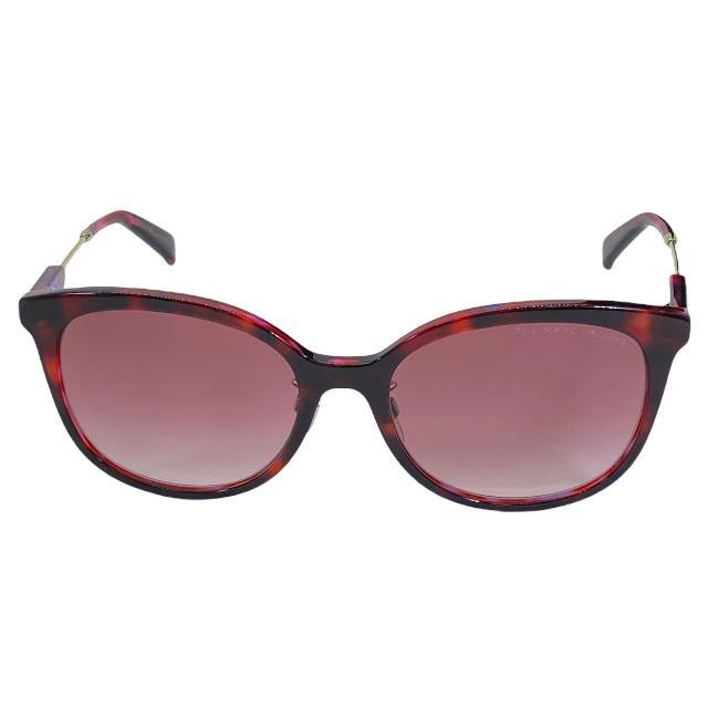 Marc Jacobs サングラス　パイロット型 ピンク　ユニセックス MARC JACOBS（マーク・ジェイコブス） MARC 610/G/S HK33X 55□18 140