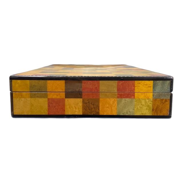 HERMES（エルメス） 【希少】HERMES 木箱 ウッドケース インテリア