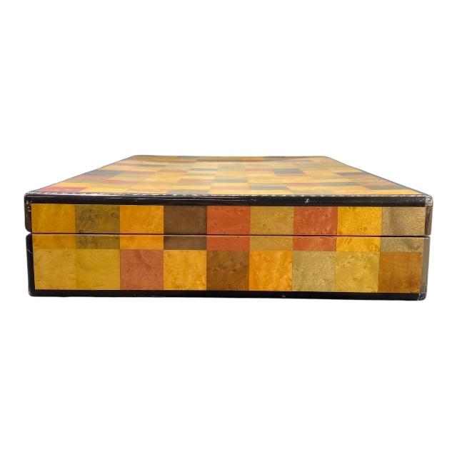 HERMES（エルメス） 【希少】HERMES 木箱 ウッドケース インテリア