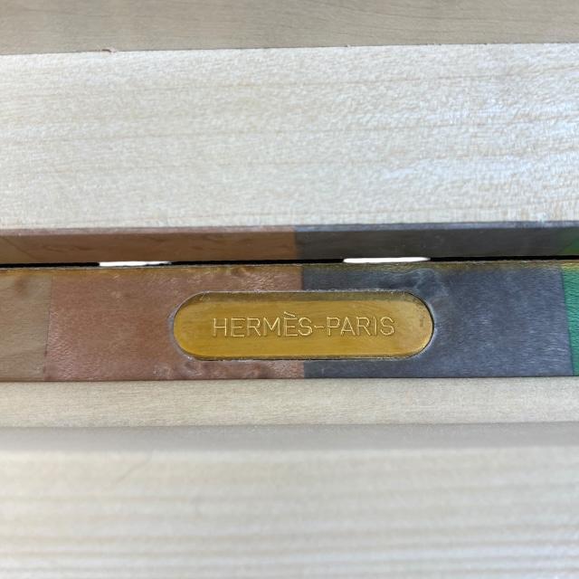 HERMES（エルメス） 【希少】HERMES 木箱 ウッドケース インテリア