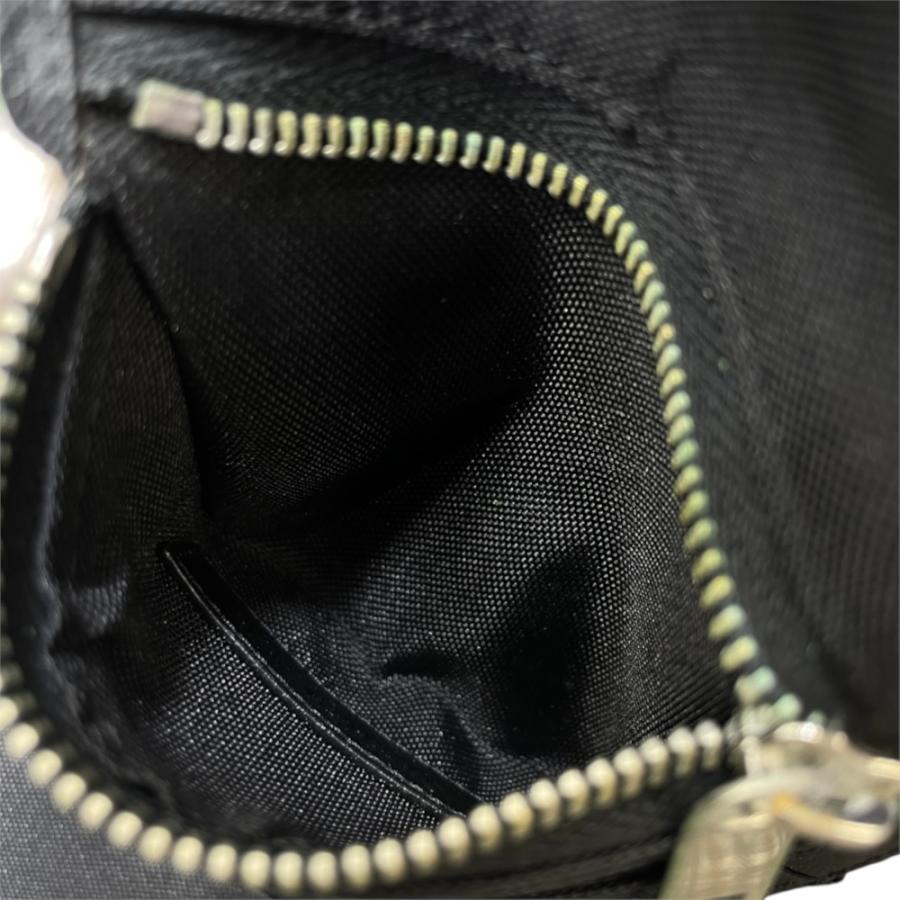 SAINT LAURENT サンローラン 三つ折り 財布 折財布 ヤシの葉 プリント
