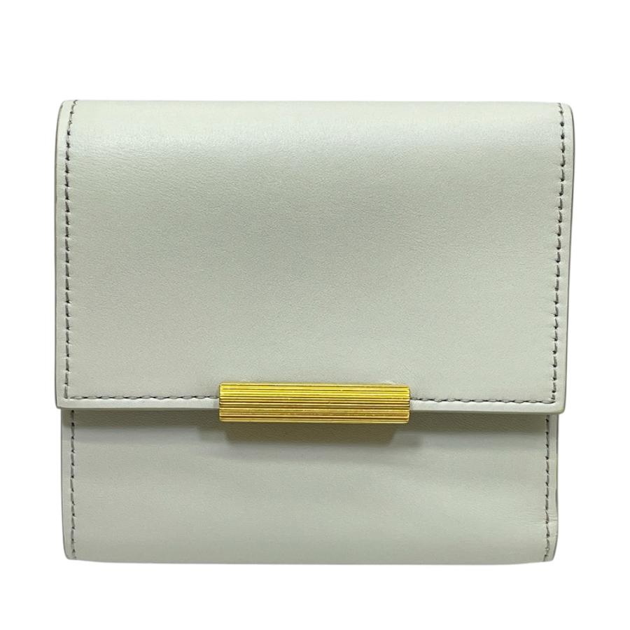 BOTTEGA VENETA（ボッテガ・ヴェネタ） 三つ折り財布 折財布 フラップ