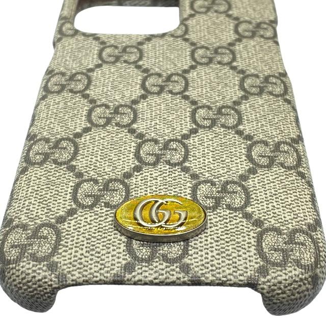GUCCI 【新品未使用】GUCCI グッチオフディア アイフォンケース GUCCI 【新品未使用】GUCCI グッチオフディア アイフォンケース