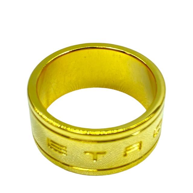 ETRO（エトロ） スカーフリング 指輪 リング アクセサリー 小物 ロゴ