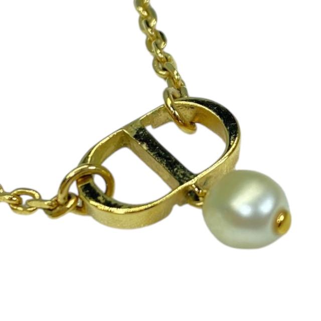 Christian Dior ディオール PETIT CD ネックレス ペンダント