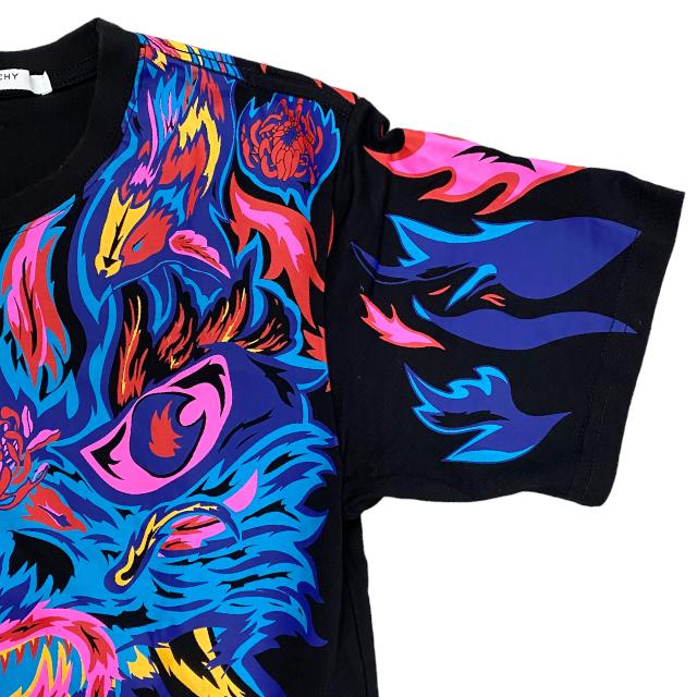 GIVENCHY ジバンシー 服 シャツ Tシャツ 半袖 トップス カットソー  