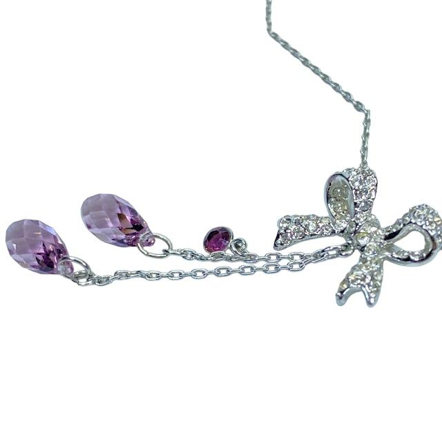 SWAROVSKI スワロフスキー ネックレス ペンダント アクセサリー 小物 