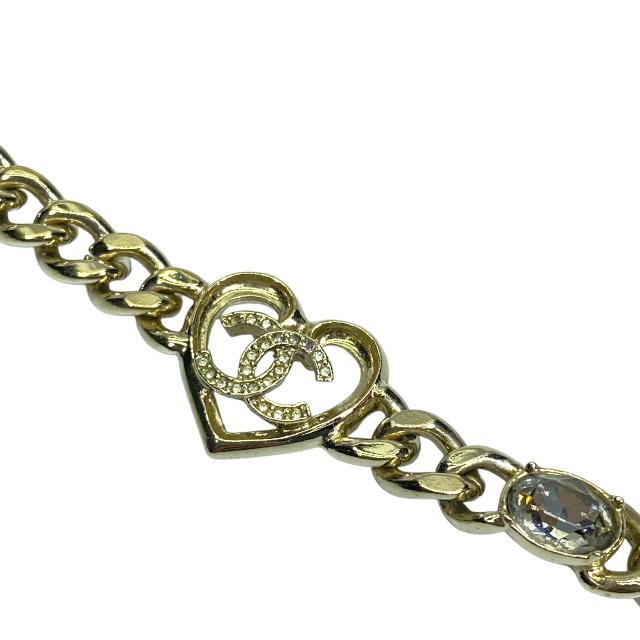 CHANEL シャネル クルーズコレクション ネックレス チョーカー ハート  