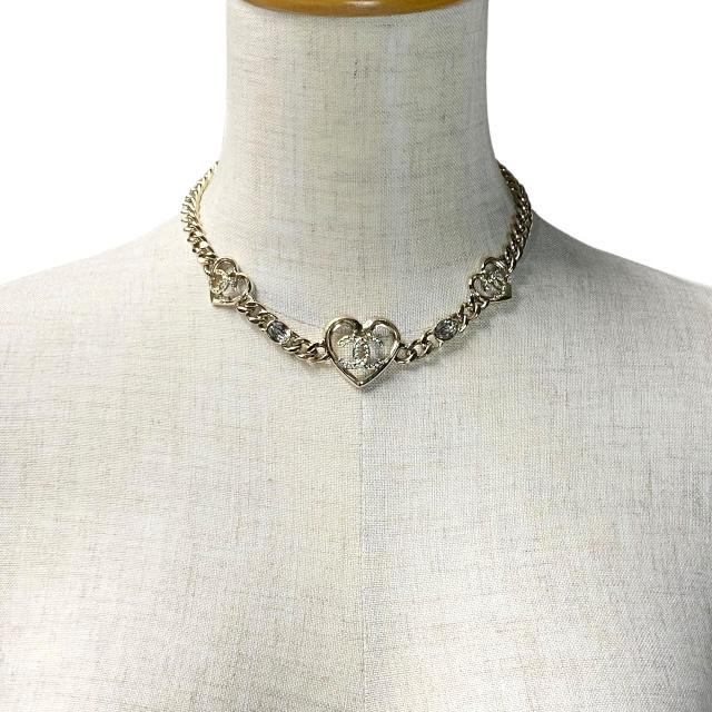 CHANEL シャネル クルーズコレクション ネックレス チョーカー