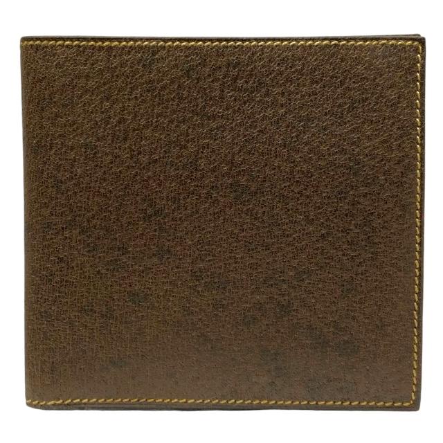 GUCCI（グッチ） ヴィンテージ 財布 二つ折り財布 折り財布 コンパクト