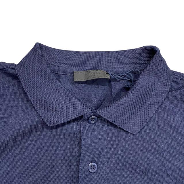 PRADA（プラダ） 【未使用】PRADA トップス シャツ ポロシャツ 長袖