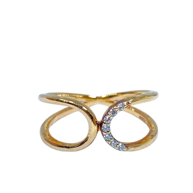 4℃ Canal カナル ヨンドシー リング 指輪 アクセサリー 小物 SV925  