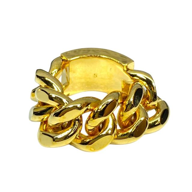 SAINT LAURENT 【未使用】SAINT サンローラン チャンキー チェーン