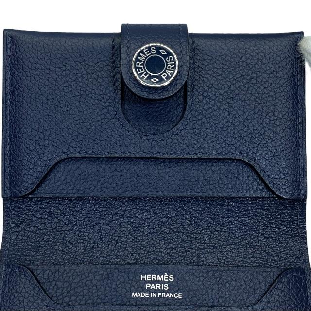 HERMES エルメス R.M.Sカードケース 名刺入れ パスケース 二