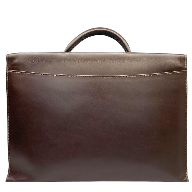フェラガモ Salvatore Ferragamo ビジネスバッグ ブラウン