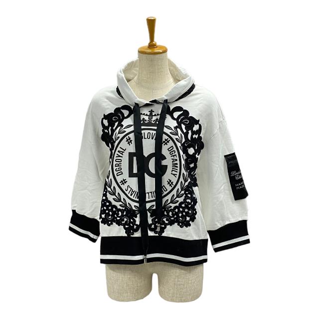 DOLCE&GABBANA ドルチェ&ガッバーナ ドルガバ D&G トップス トレーナー 