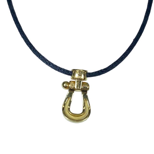 FRED フレッド フォース10 ネックレス ペンダント アクセサリー 
