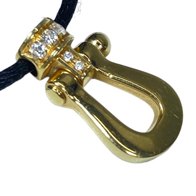 FRED フレッド フォース10 ネックレス ペンダント アクセサリー 