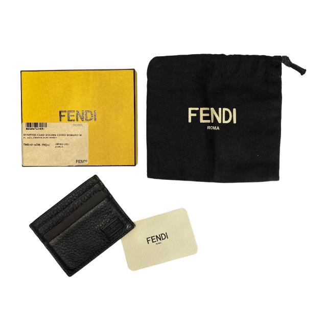Fendi wallet online box