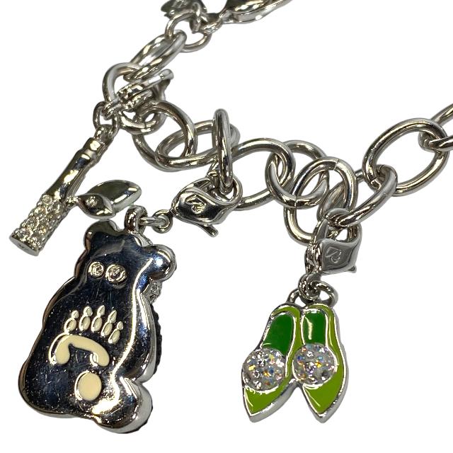 専用商品　Swarovski バングル SWAROVSKI スワロフスキー ブレスレット バングル アクセサリー