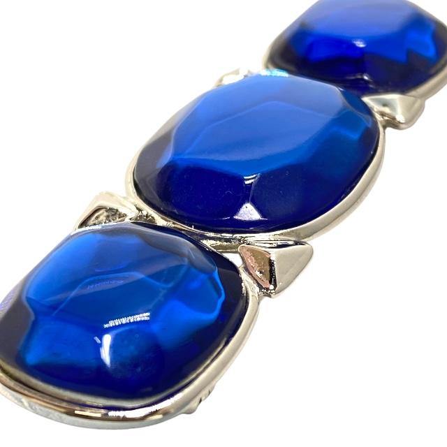 SAINT LAURENT ブローチ　美品 カサンドラ ブローチ（メタル） | Saint Laurent | YSL JP