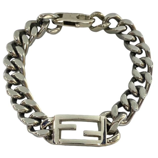 FENDI フェンディ バゲット ブレスレット バングル アクセサリー FENDI フェンディ バゲット ブレスレット バングル アクセサリー
