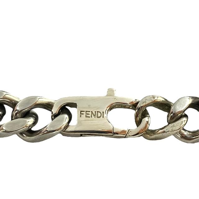 FENDI フェンディ バゲット ブレスレット バングル アクセサリー FENDI フェンディ バゲット ブレスレット バングル アクセサリー