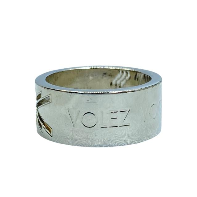 LOUIS VUITTON（ルイ・ヴィトン） M00255 VVV リング 指輪