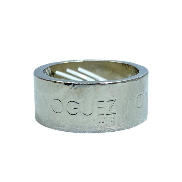 ルイ・ヴィトン リング　指輪 LOUIS VUITTON ルイヴィトン M00255 VVV リング 指輪