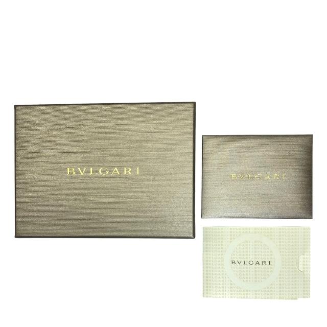 BVLGARI（ブルガリ） ブルガリブルガリ カードケース パスケース 名刺