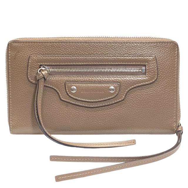 バレンシアガネオクラシック長財布