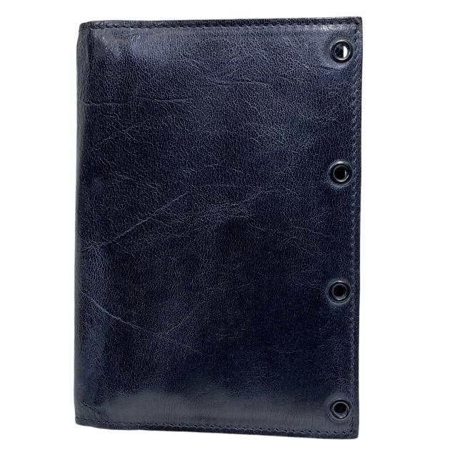 miu miu（ミュウミュウ） 財布 二つ折り財布 折り財布 ミディアム