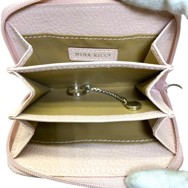 NINA RICCI（ニナ・リッチ） 【美品】NINA RICCI コインケース 小銭