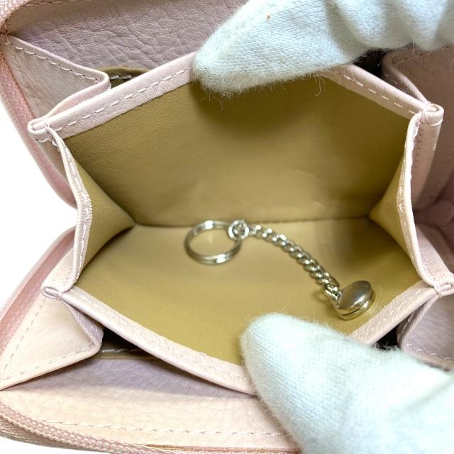 NINA RICCI（ニナ・リッチ） 【美品】NINA RICCI コインケース 小銭