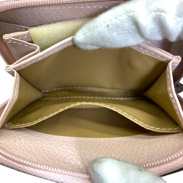 NINA RICCI（ニナ・リッチ） 【美品】NINA RICCI コインケース 小銭