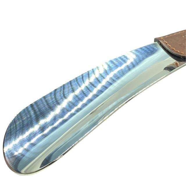 Berluti ベルルッティ シューホーン 靴ベラ キーホルダー アクセサリー