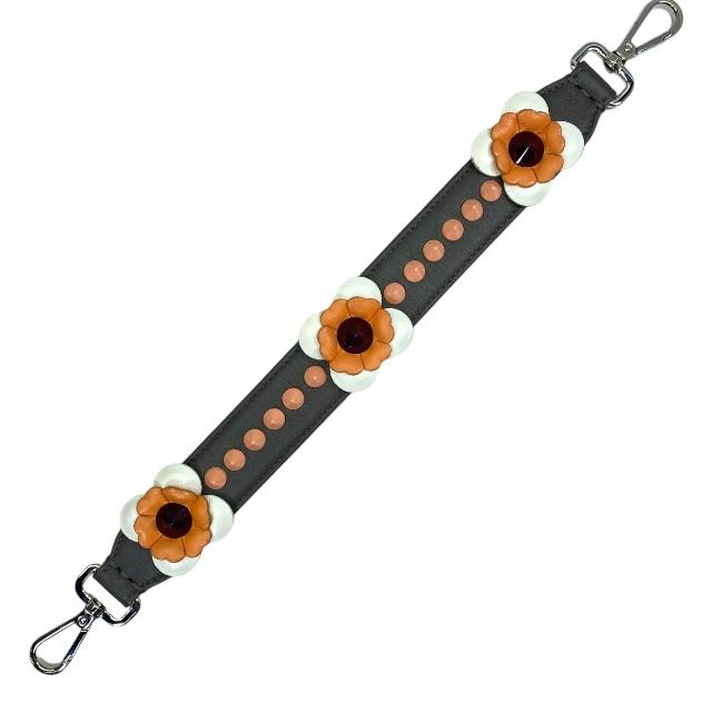a*P様 【美品】FENDI フェンディ ミニ ストラップユー ショルダー 付け FENDI フェンディ ミニ ストラップユー ショルダーストラップ