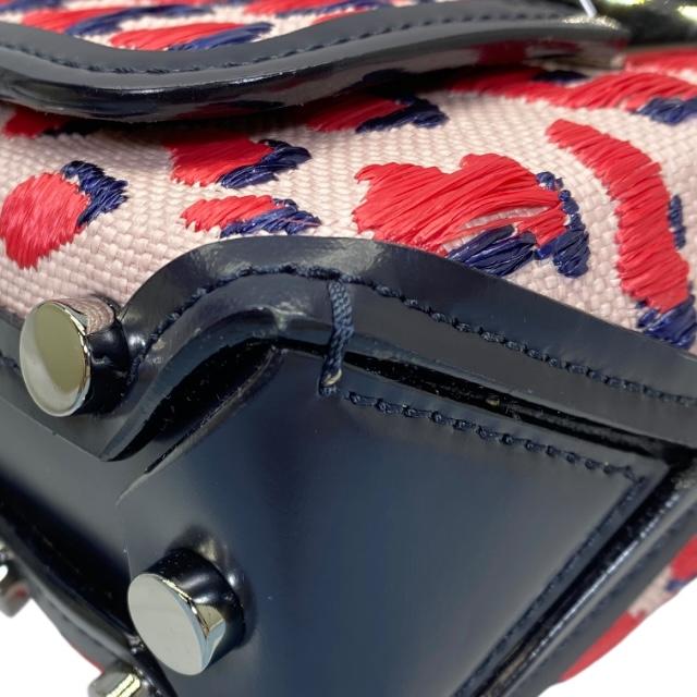 JIMMY CHOO（ジミーチュウ） ロケットプティ ショルダーバッグ