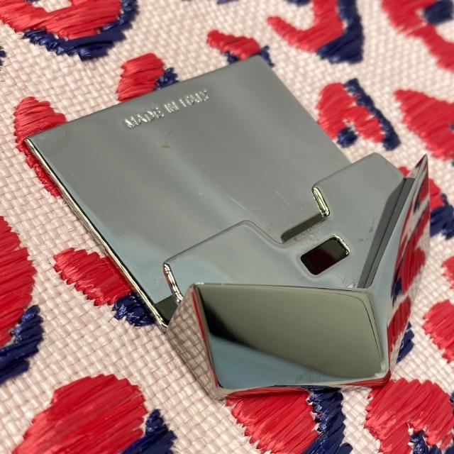 JIMMY CHOO（ジミーチュウ） ロケットプティ ショルダーバッグ